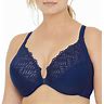 Glamorise 1246 Front Hook Racer Back Underwire - Click Image to Close